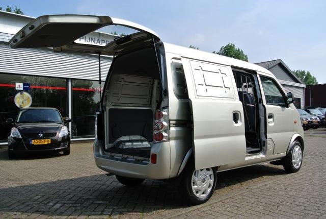 Фото автомобиля GAC Way V1