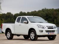 Фото ISUZU D-MAX полуторная кабина  №3