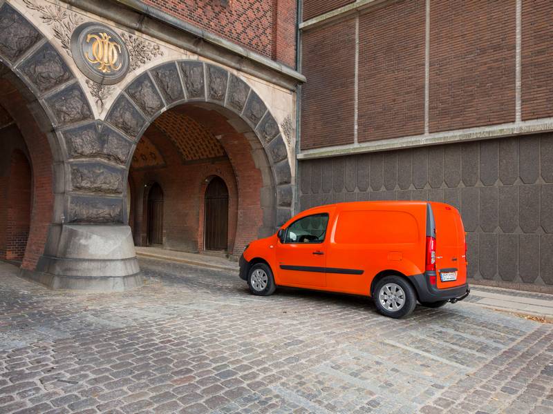 Фото автомобиля Mercedes-Benz Citan Fourgon