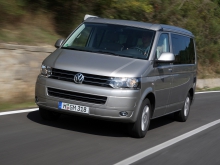 Фото Volkswagen California  №9