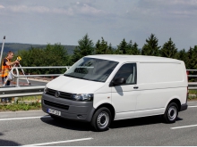 Фото Volkswagen Transporter Fourgon 2.0 TSI DSG L2 №13