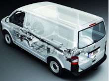 Фото Volkswagen Transporter Fourgon 2.0 TSI DSG L2 №15