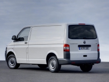 Фото Volkswagen Transporter Fourgon 2.0 TSI DSG L2 №9